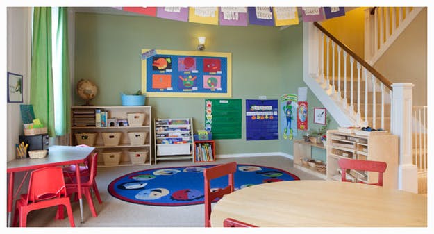 Sweet Peas Preschool West Preschool in San Francisco, CA Winnie