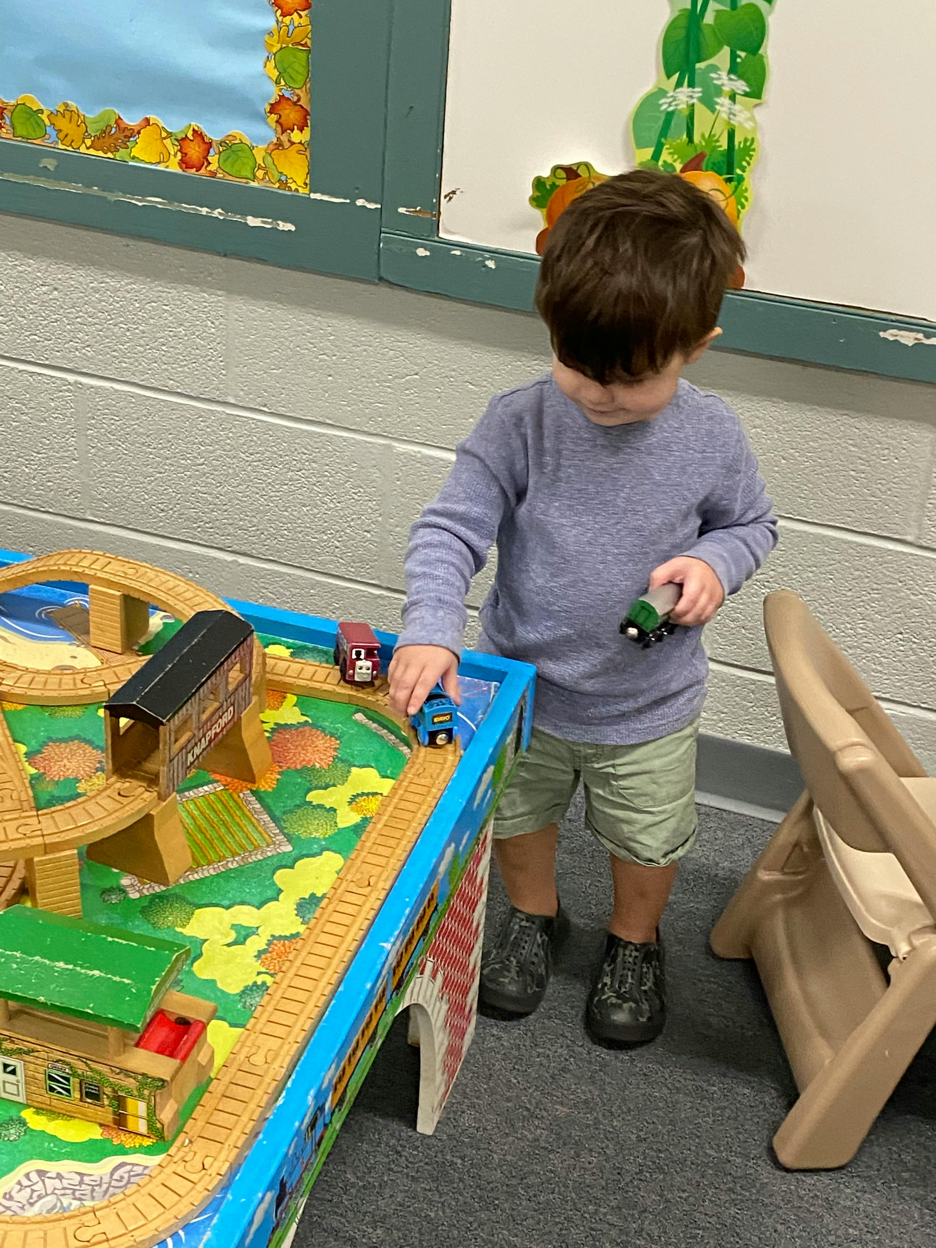 First Presbyterian Playschool in Jackson, TN