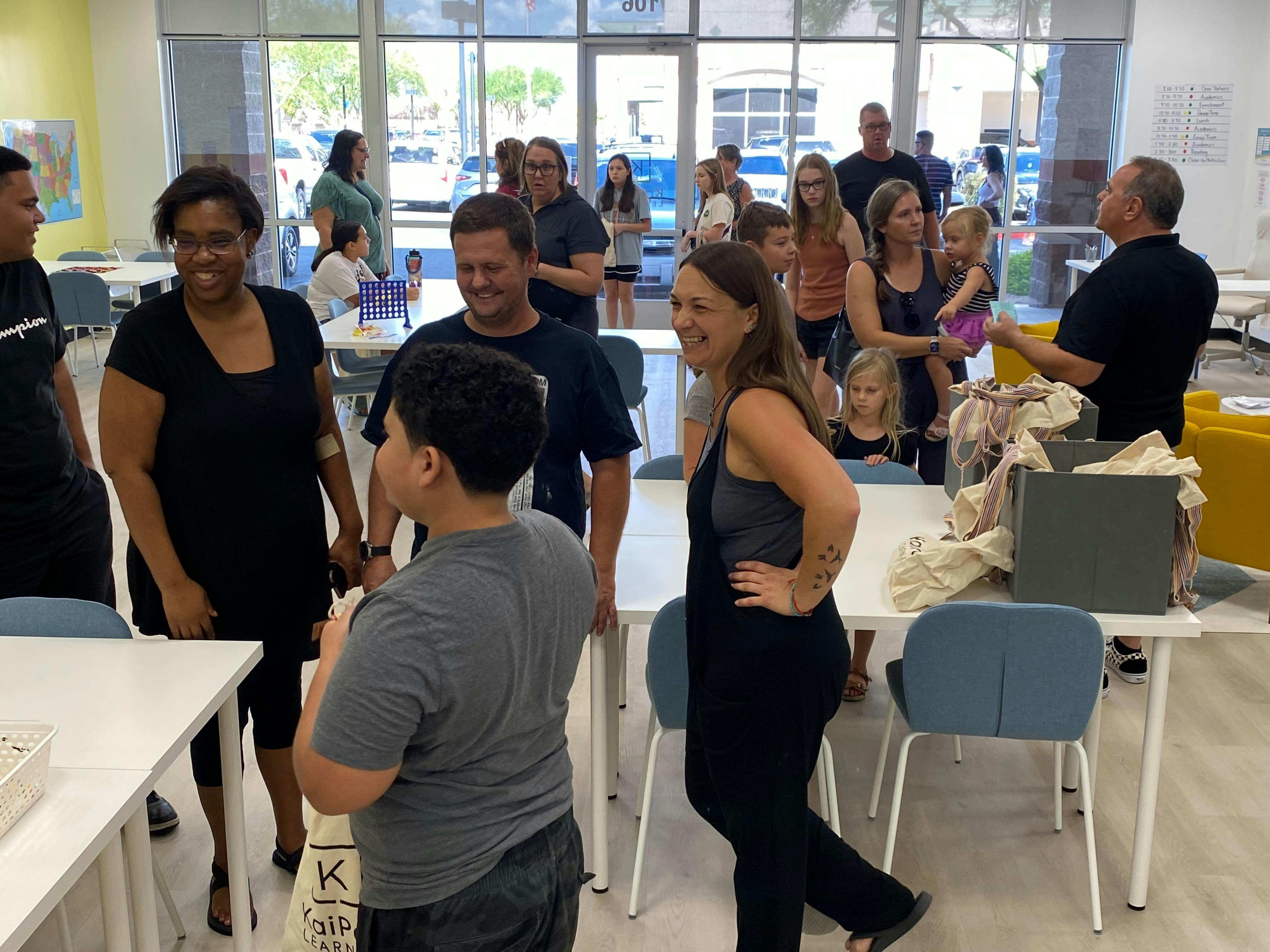 KaiPod Learning in Surprise, AZ