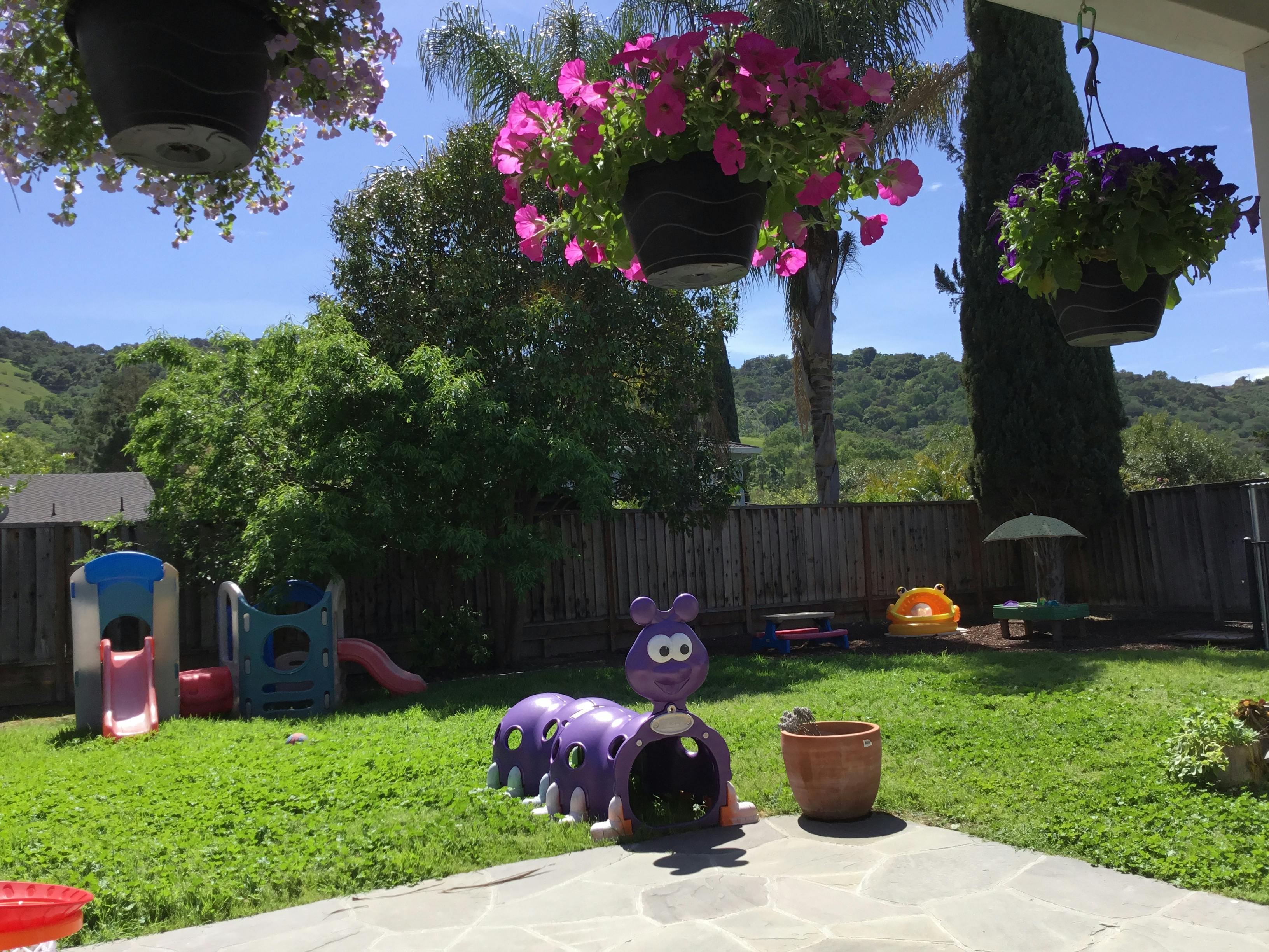 Blossoms Child Care Daycare in San Jose, CA Winnie