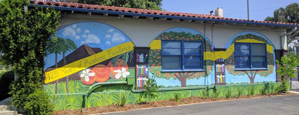 YMCA of the East Valley (Crafton Elementary School) in Redlands, CA