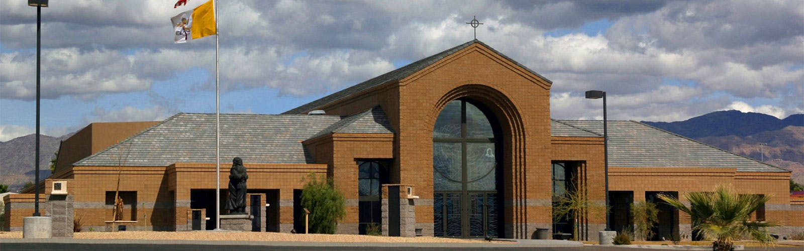 Our Lady of the Lake Roman Catholic Parish Lake Havasu City in Lake Havasu City, AZ