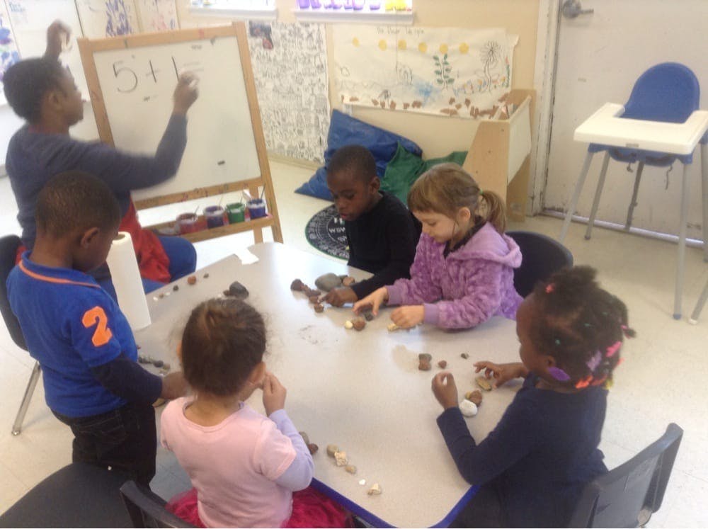 The Baby Academy Preschool in Oakland, CA Winnie