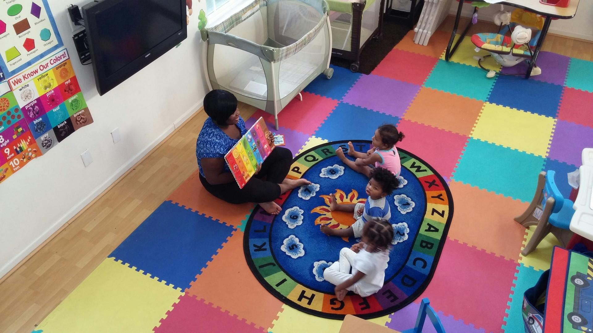 God's Precious Seeds Daycare in Atlanta, GA Winnie