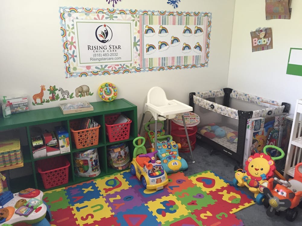 Rising Star Child Care Daycare in Agoura Hills, CA Winnie