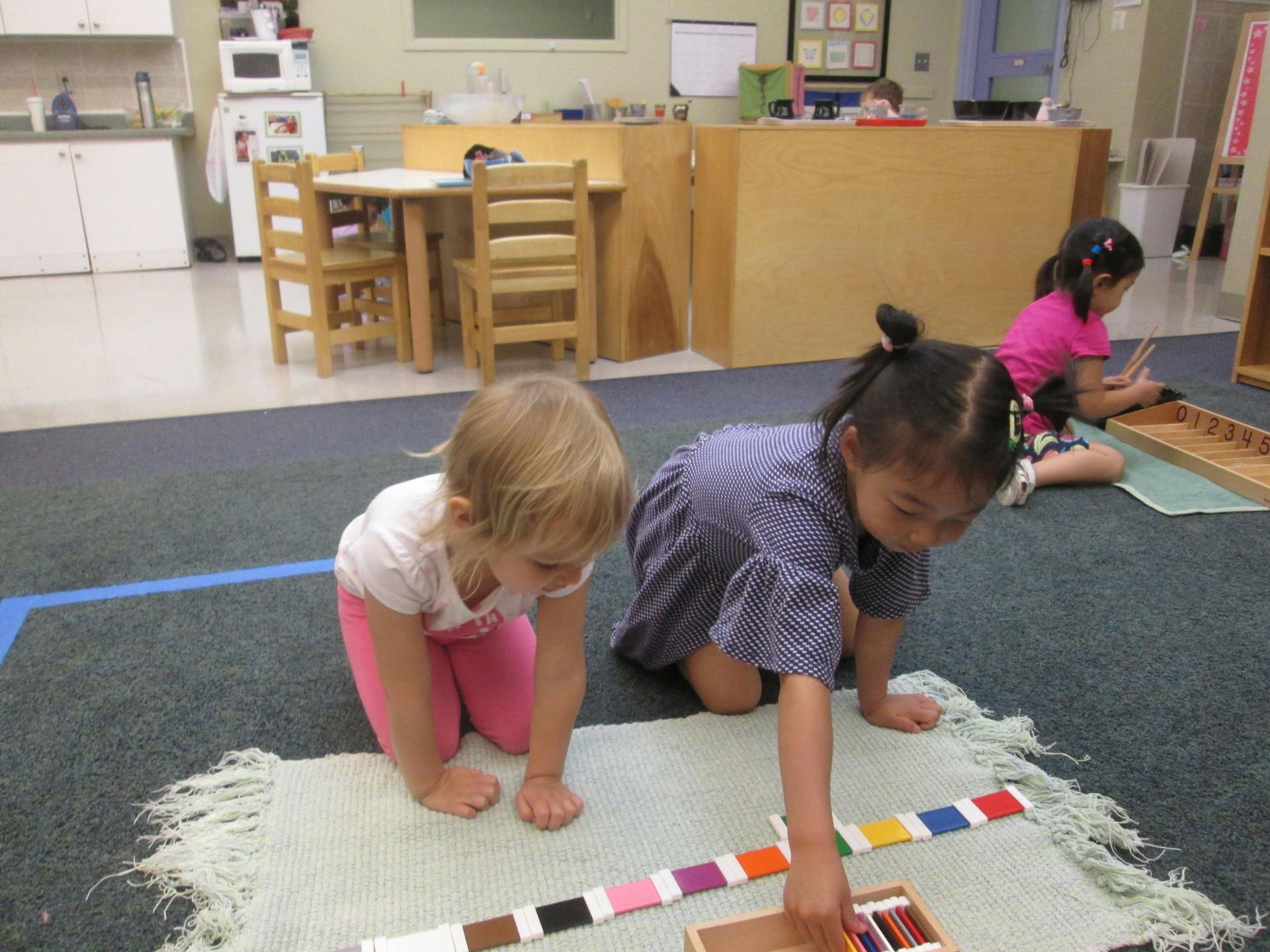 Grace Montessori School Daycare in Allentown, PA Winnie