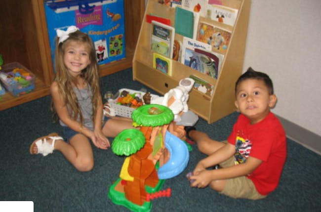 Sundale Foundation Learning Center Preschool in Tulare, CA Winnie