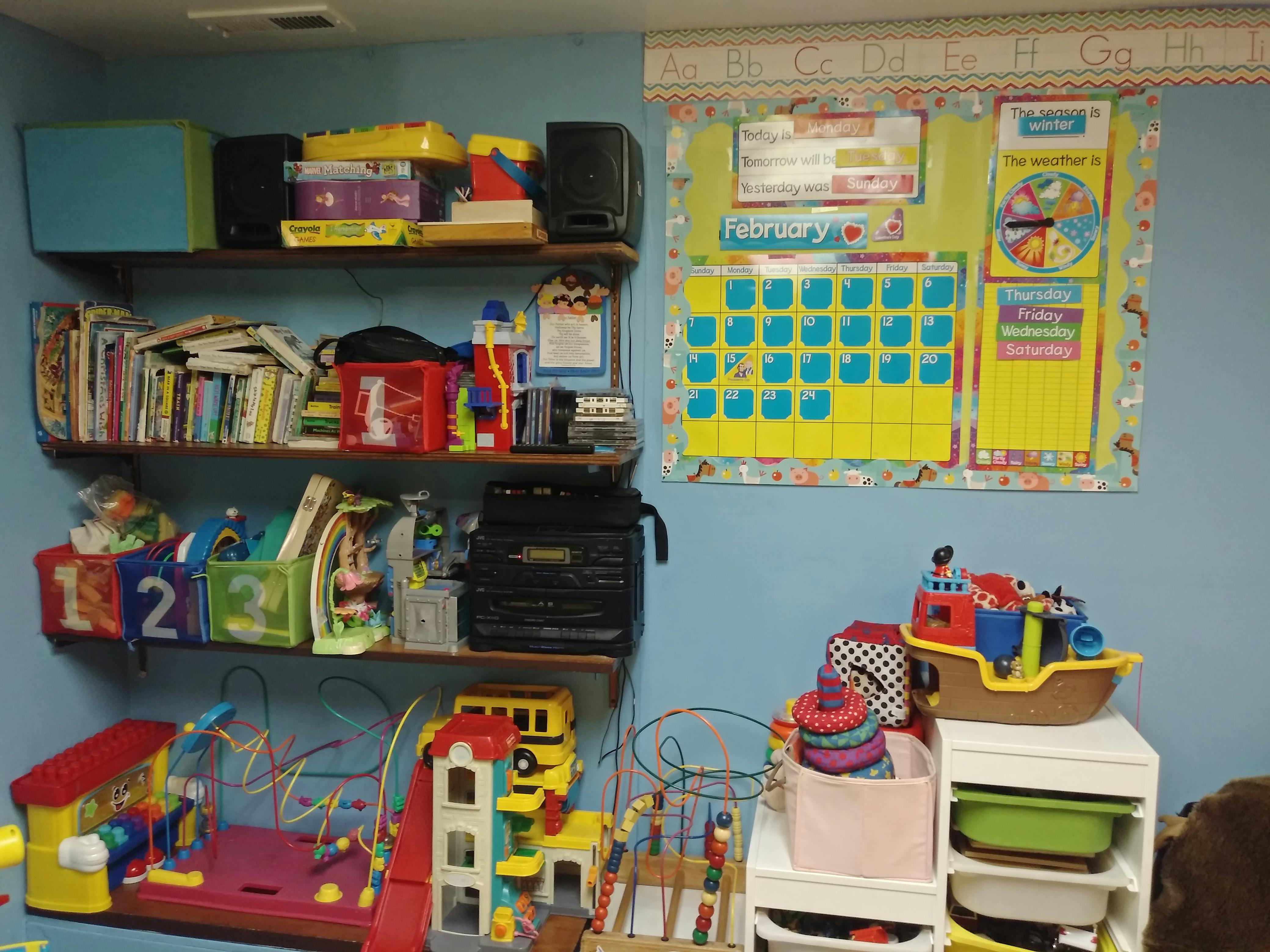 Michele's Preschool of Social Butterflies Daycare in San Bruno, CA