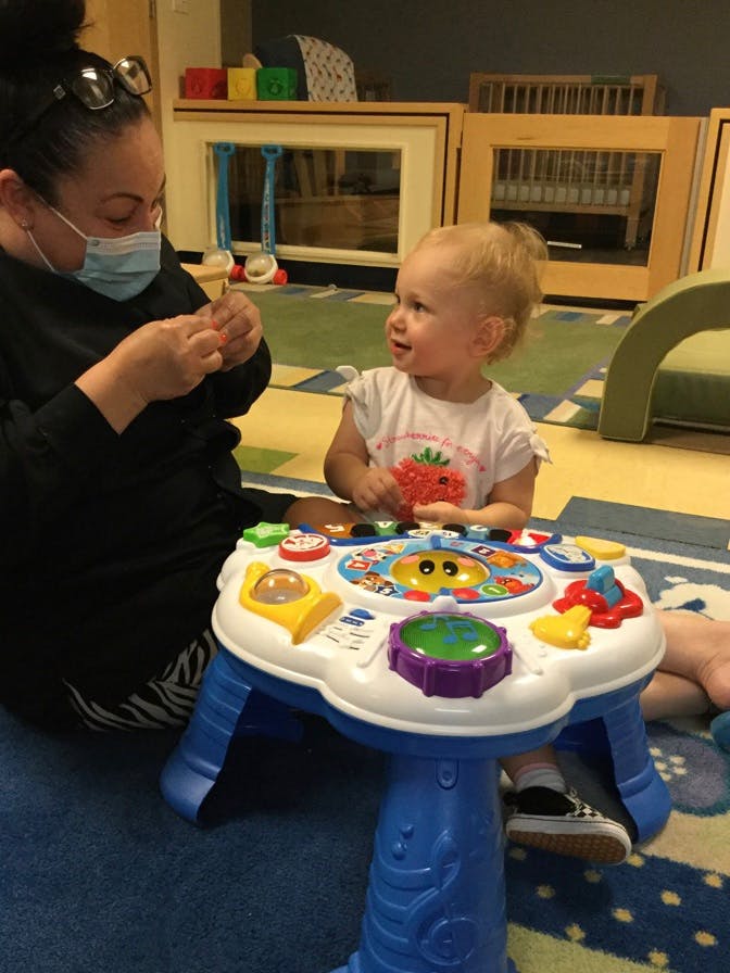 Bright Horizons at Plaza 3 Waterfront Preschool in Jersey City, NJ