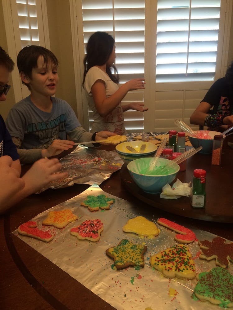 Ervin's Angels Childcare in Bakersfield, CA