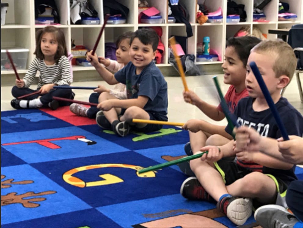 St. Norbert Catholic School Children's Center Preschool in Orange, CA