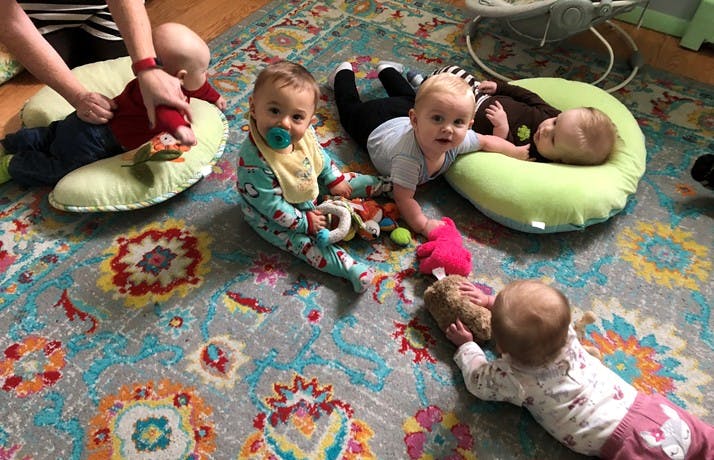Circle Time Preschool in Waterford Township, MI