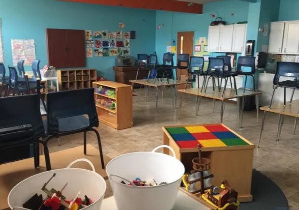 The Lighthouse Early Learning & Development Center Daycare in Auburn