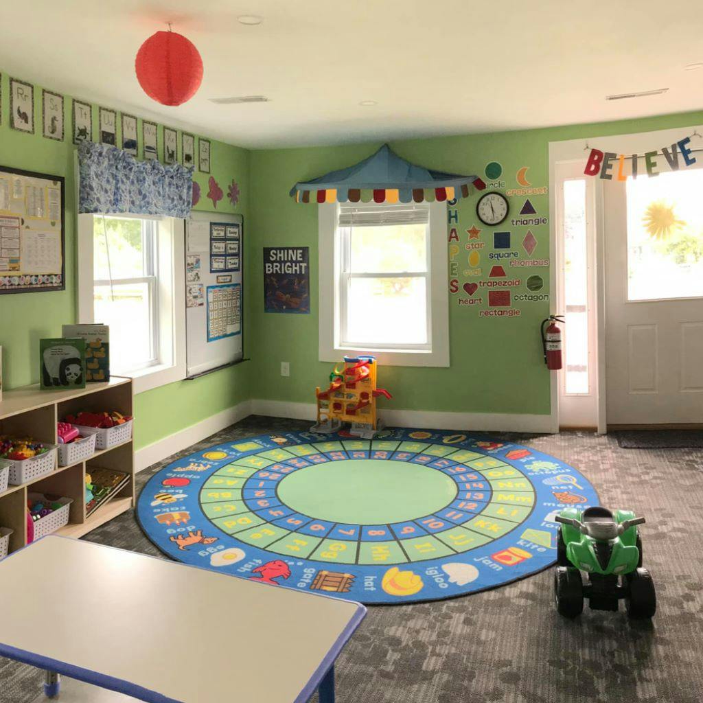 The Learning Tree Early Education Center in Londonderry, NH