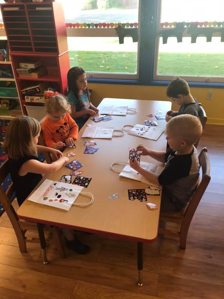 Maxwell Road Preschool Preschool in Eugene, OR Winnie