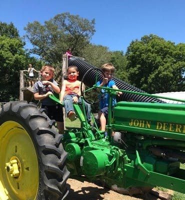 Concord KidzConnect Daycare in Knoxville, TN Winnie