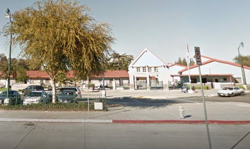 Pittman Elementary in Stockton, CA