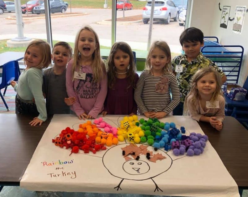 Building Blocks Preschool Preschool in St. Joseph, MI Winnie