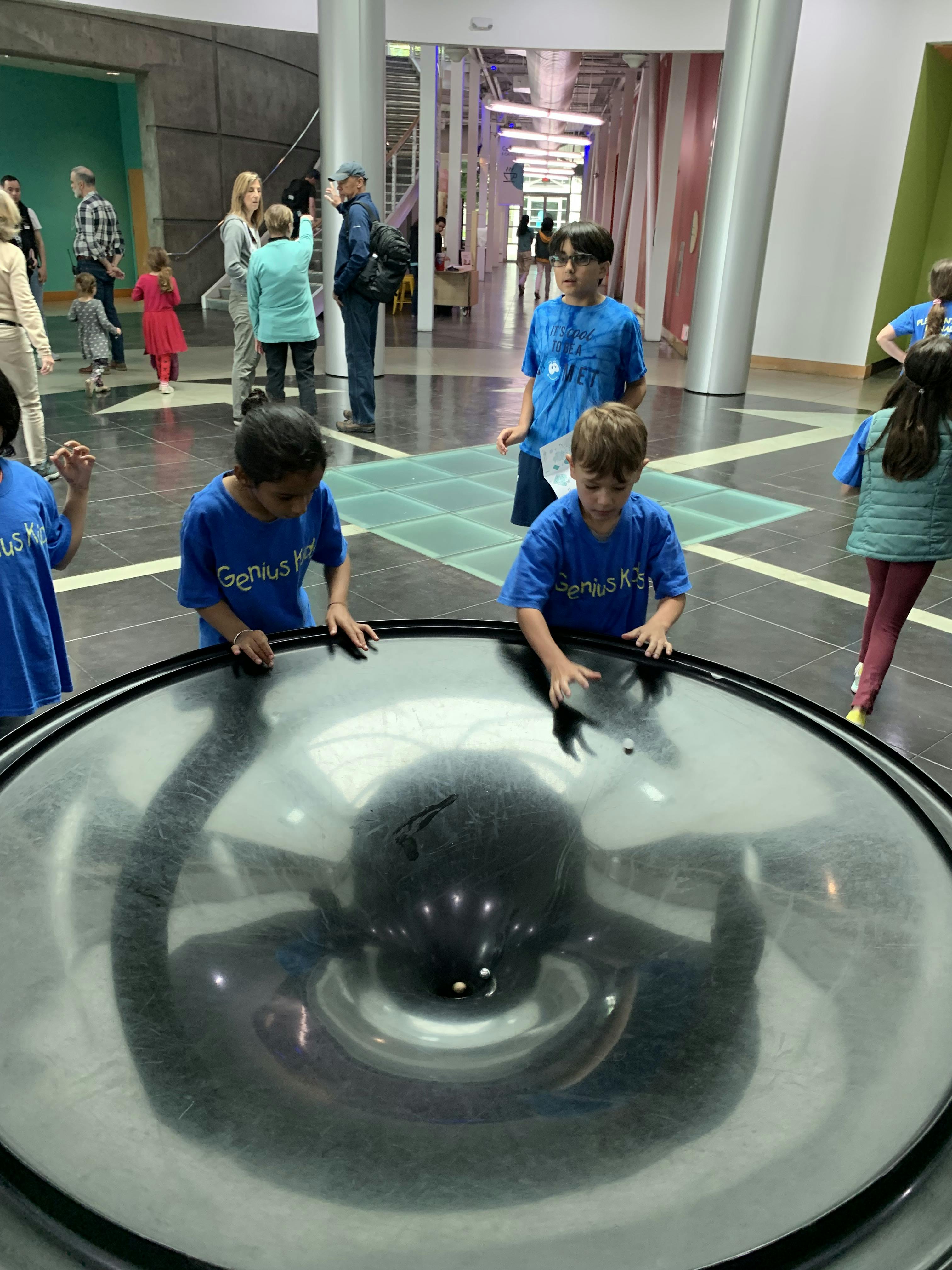 Genius Kids (Pleasanton Bernal) Preschool in Pleasanton, CA Winnie