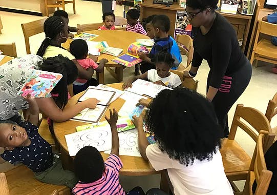 Bea's Bright Beginnings Day Care Daycare in Queens, NY Winnie