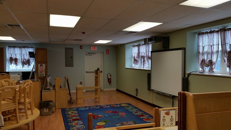Barbara Thompson Early Childhood Literacy Center Preschool In Derry Pa Winnie