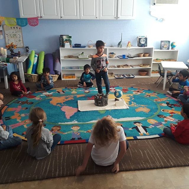 Desert Sky Montessori Preschool in Scottsdale, AZ Winnie