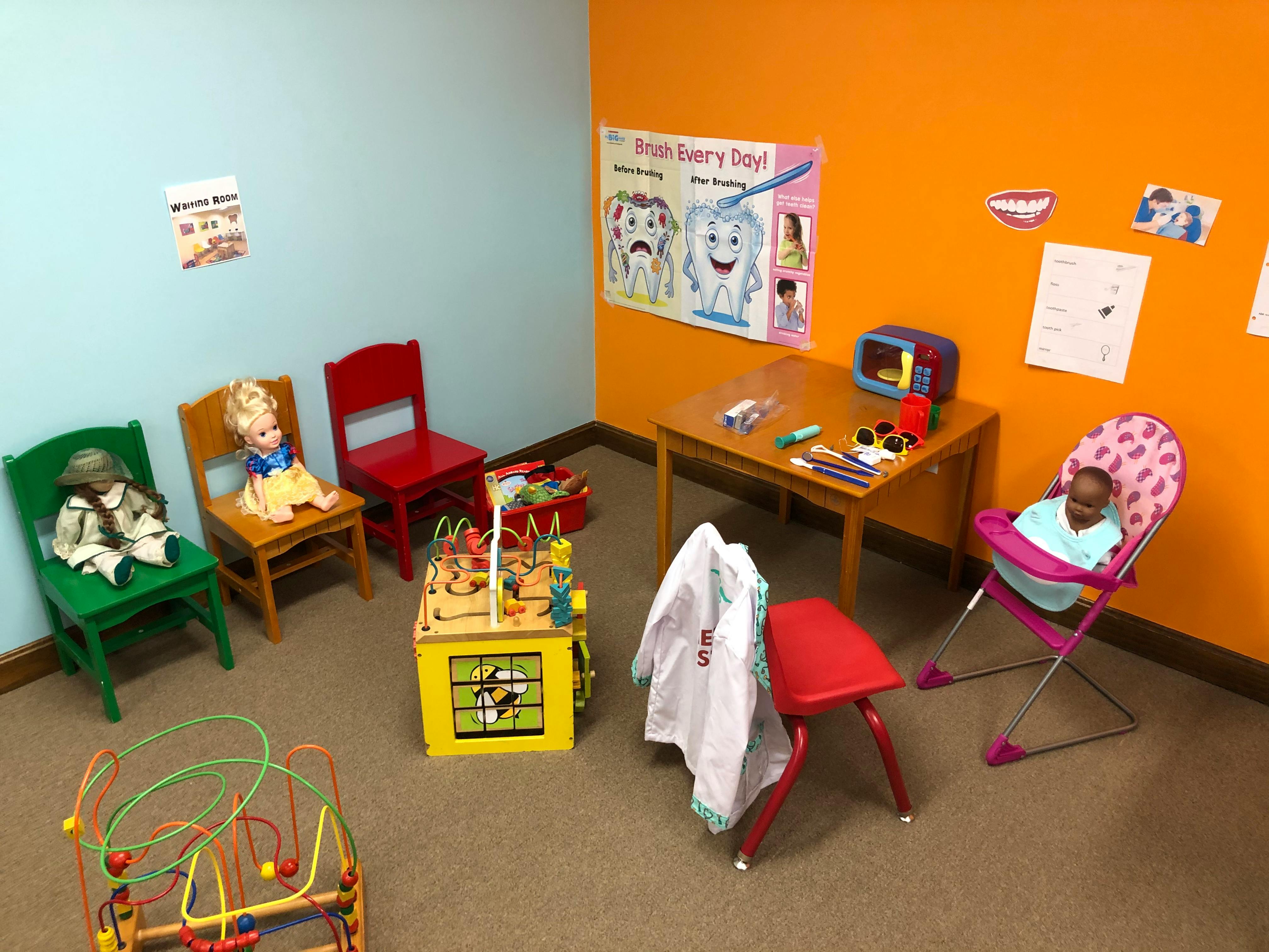 Log Cabin Preschool in Rutland, MA