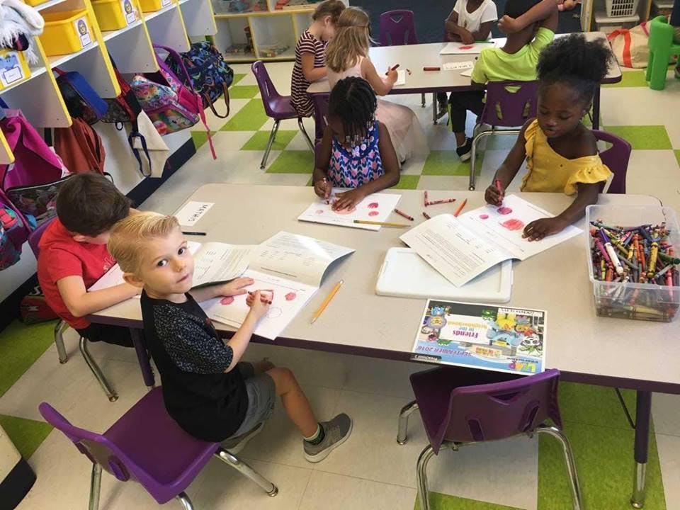 The Learning Experience Sienna Plantation Daycare in Sienna, TX