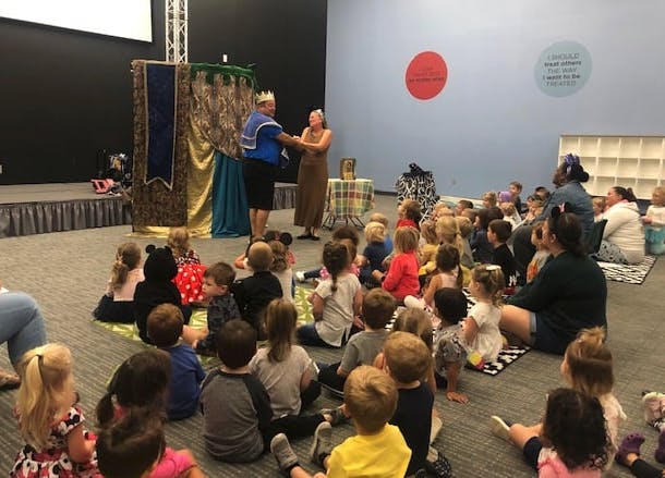 Kidtowne (Apex) Daycare in Apex, NC Winnie