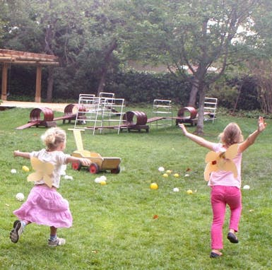 Bing Nursery School Preschool in Stanford, CA Winnie