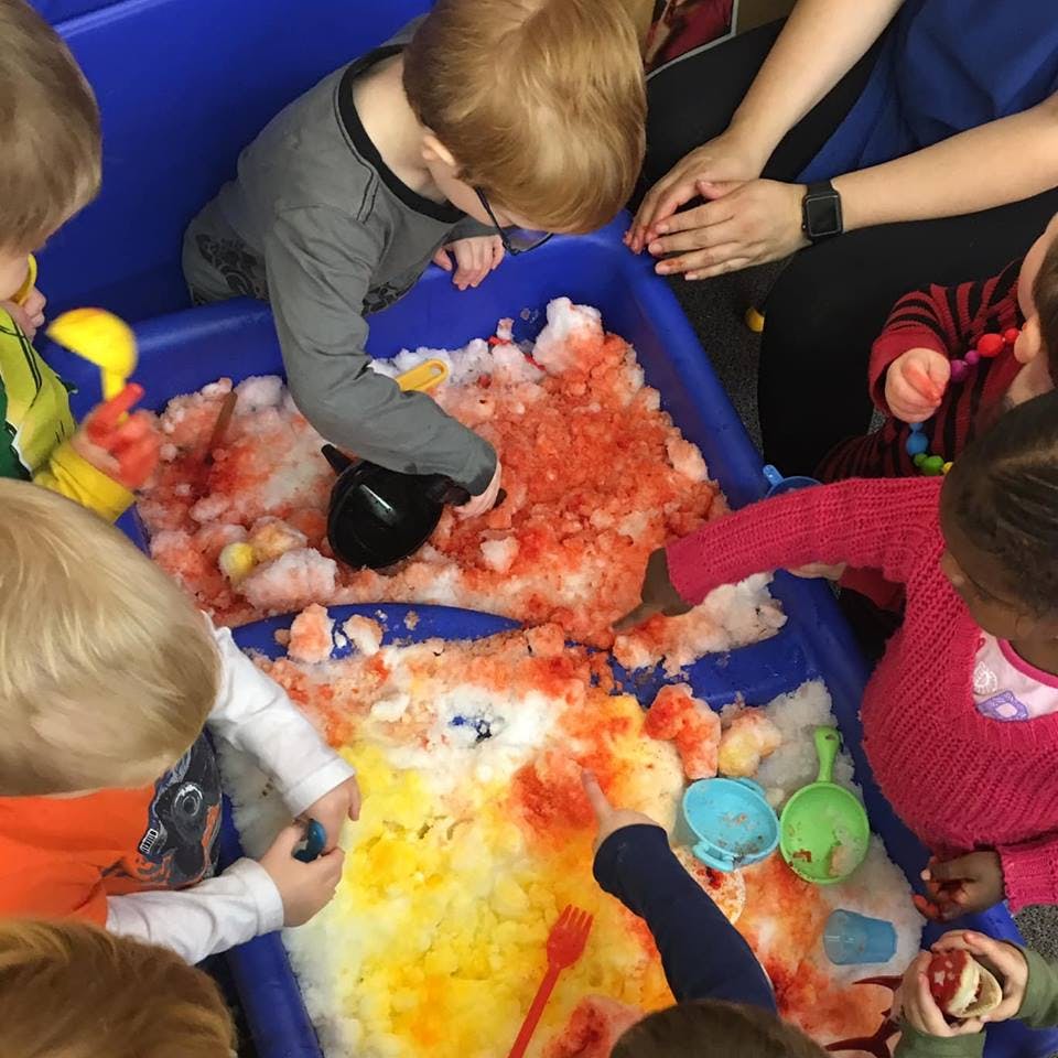 Midland's Kiddie Korral Child Care Center Daycare in WA Winnie