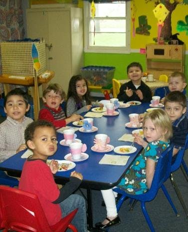 Bolingbrook Peter Pan Preschool Preschool in Bolingbrook, IL Winnie