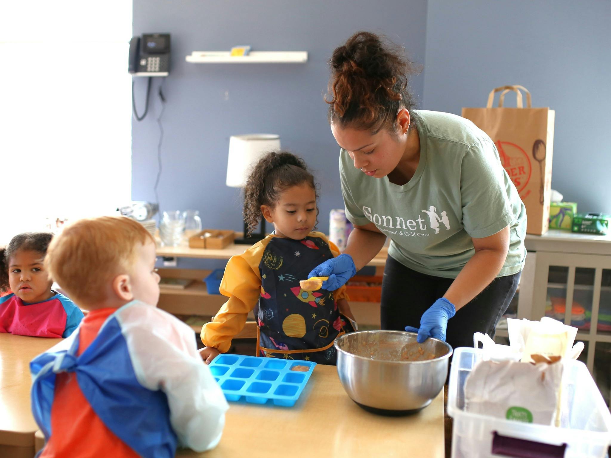 Sonnet Montessori & Child Care - Waukee in Waukee, IA