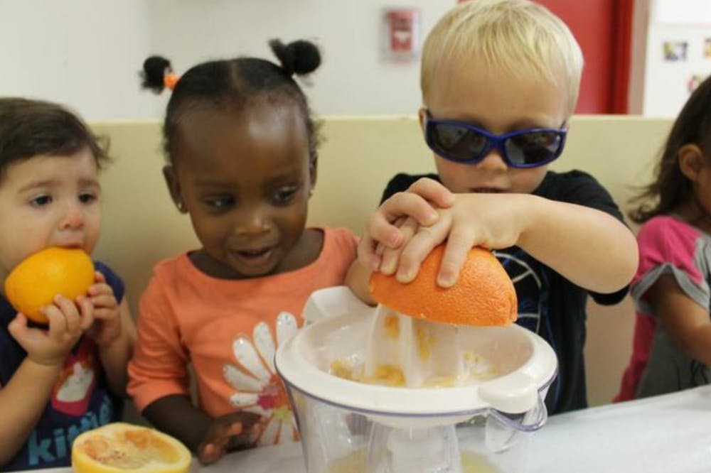 The W.I.D.E School Daycare in Missouri City, TX Winnie