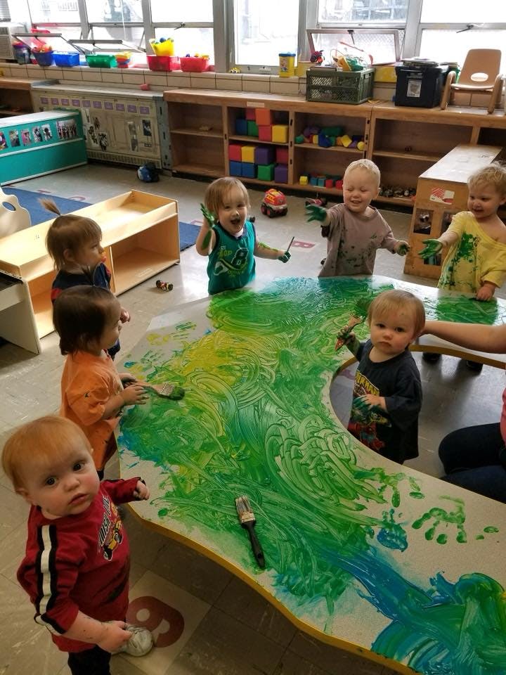 The First Step Day Care Center Daycare in Belvidere, IL Winnie