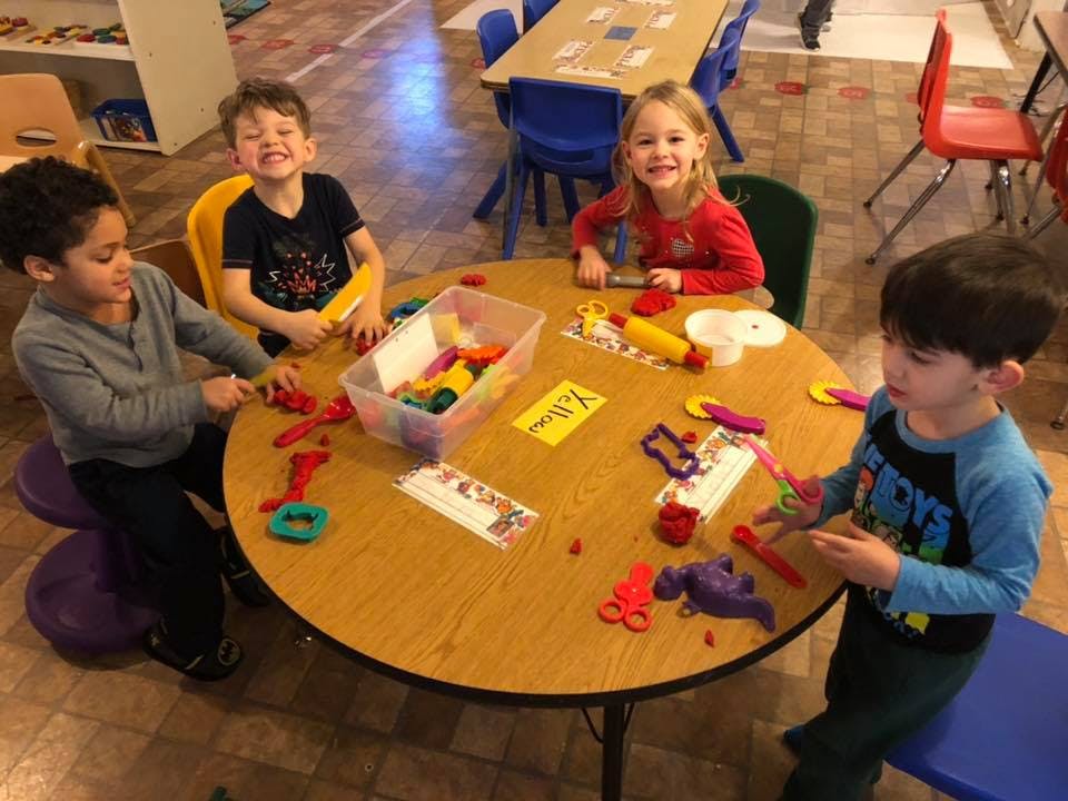 Circle Time Child Care Daycare In Waterford Township Mi Winnie