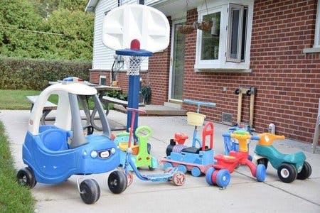 Kelly's Daycare in Ypsilanti, MI
