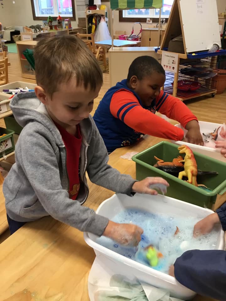 Oak Village Academy Preschool in Cary, NC Winnie