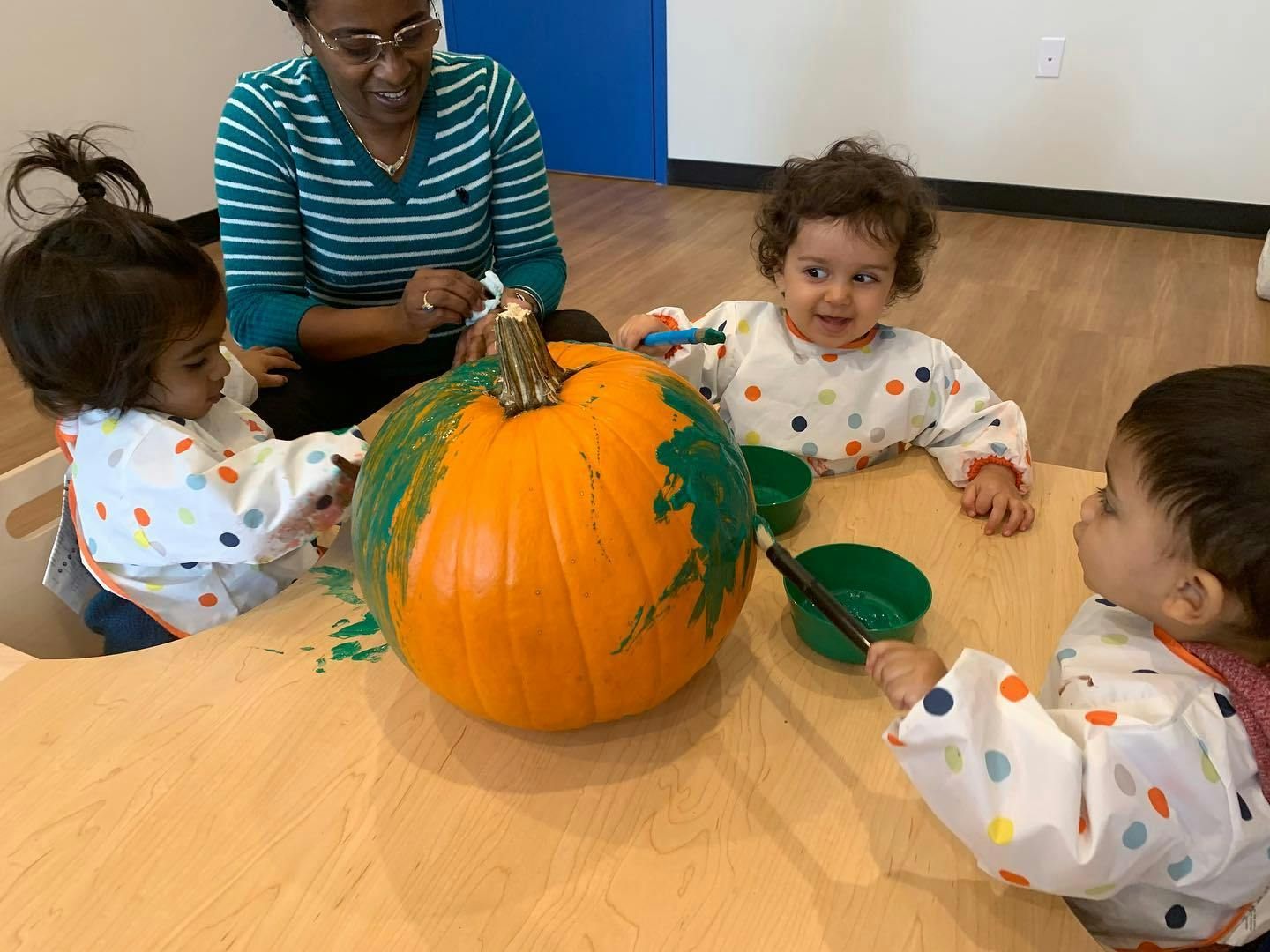 Park View Academy Daycare in Jersey City, NJ Winnie