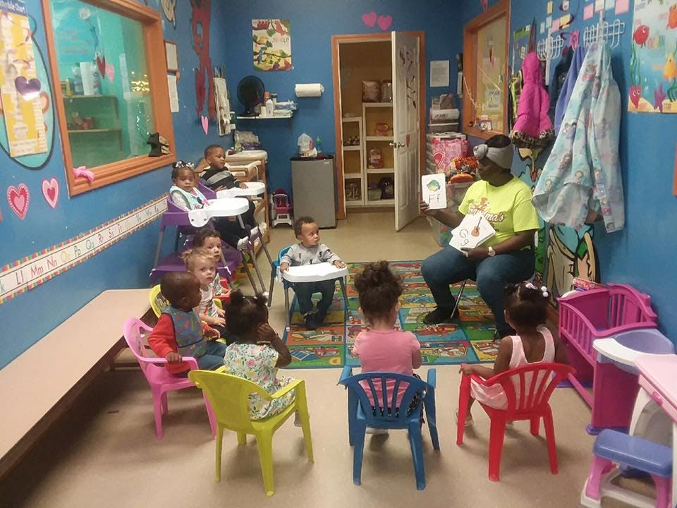 Smile & Learn Klubhouse Daycare in Galveston, TX Winnie