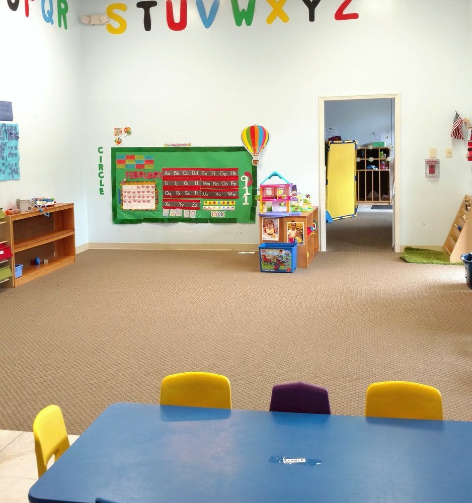 The Early Years (Ross) Daycare in Pittsburgh, PA Winnie
