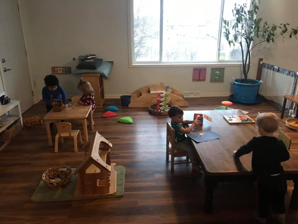 Blooming Grove Montessori Daycare in Madison, WI Winnie