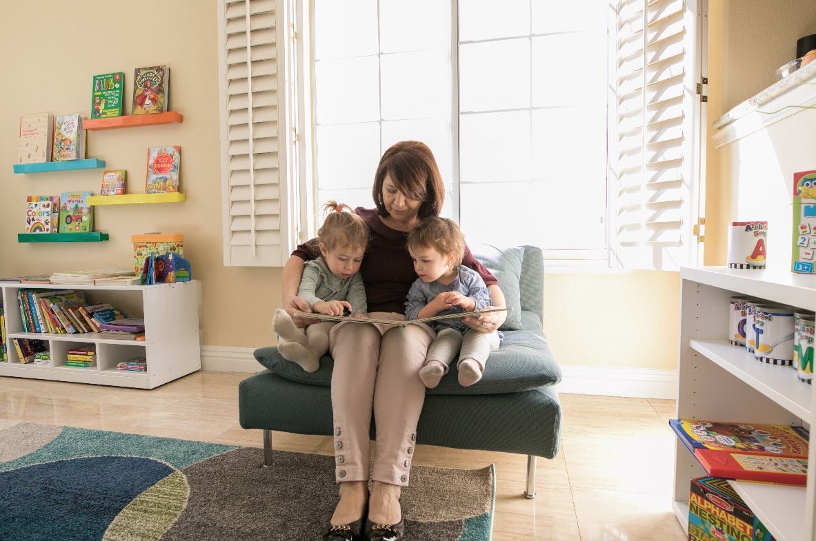 OC Toddler School and Daycare Daycare in Irvine, CA Winnie