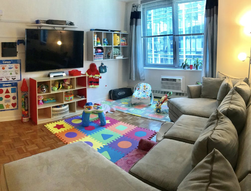 Riverside Daycare Daycare in New York, NY Winnie