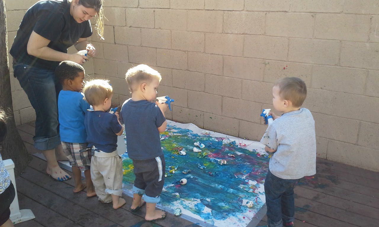 Kiddie Kare in Phoenix, AZ