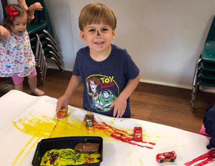 Noah's Ark Day School in Ocean Township, NJ
