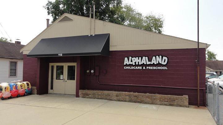 Alphaland Childcare Daycare in Highland Heights, KY Winnie