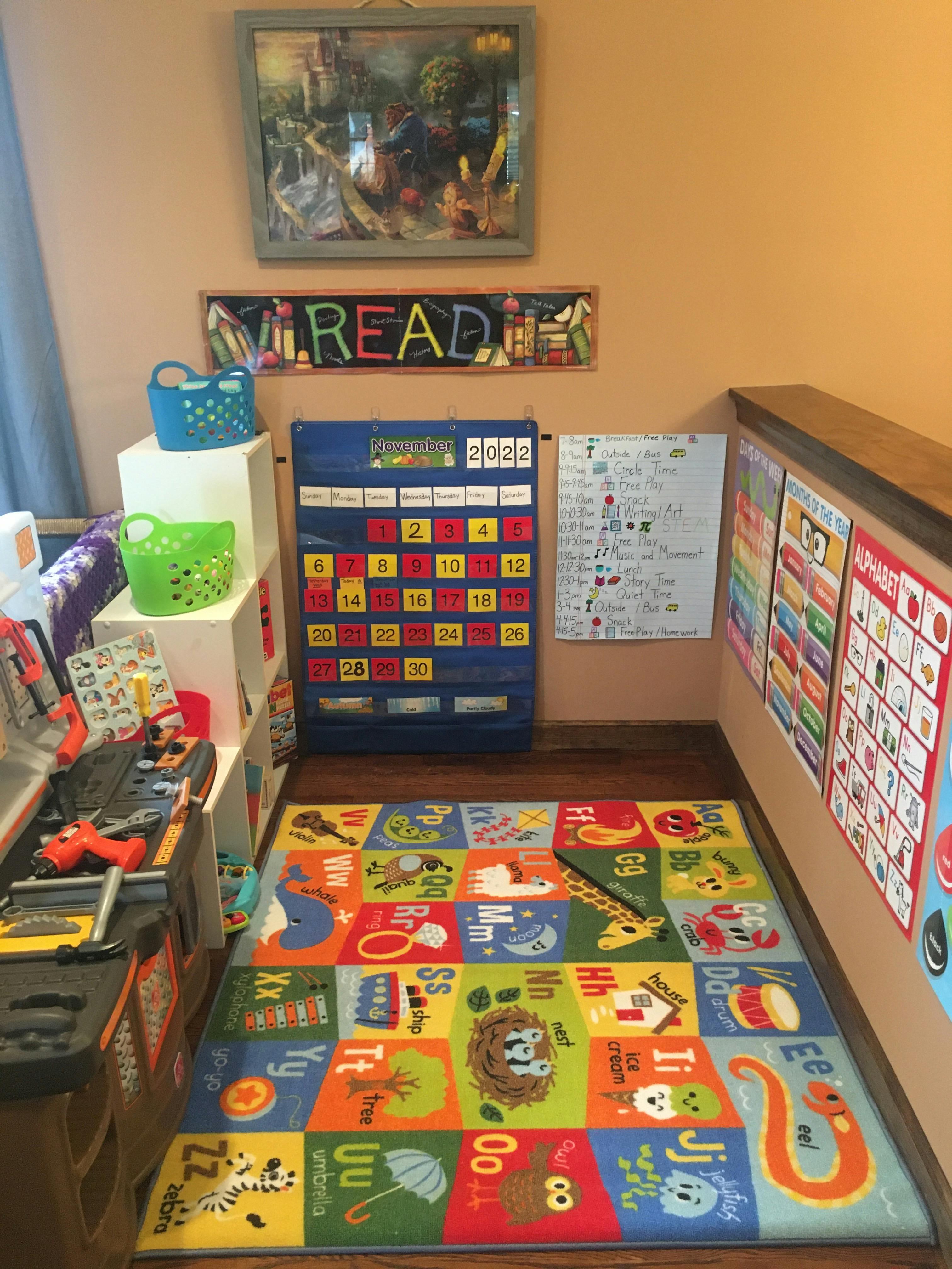 Blended with Love Childcare in Plymouth, CT