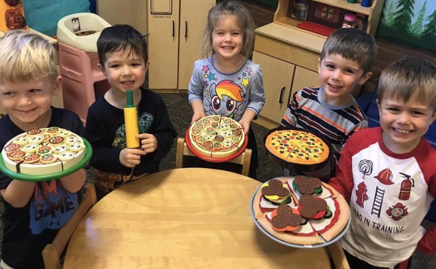 First Preschool Preschool in Green Bay, WI Winnie