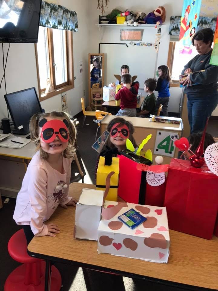 St Croix Tribal Head Start in Hertel, WI